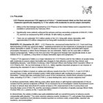 Adbry FDA Approval Press Release